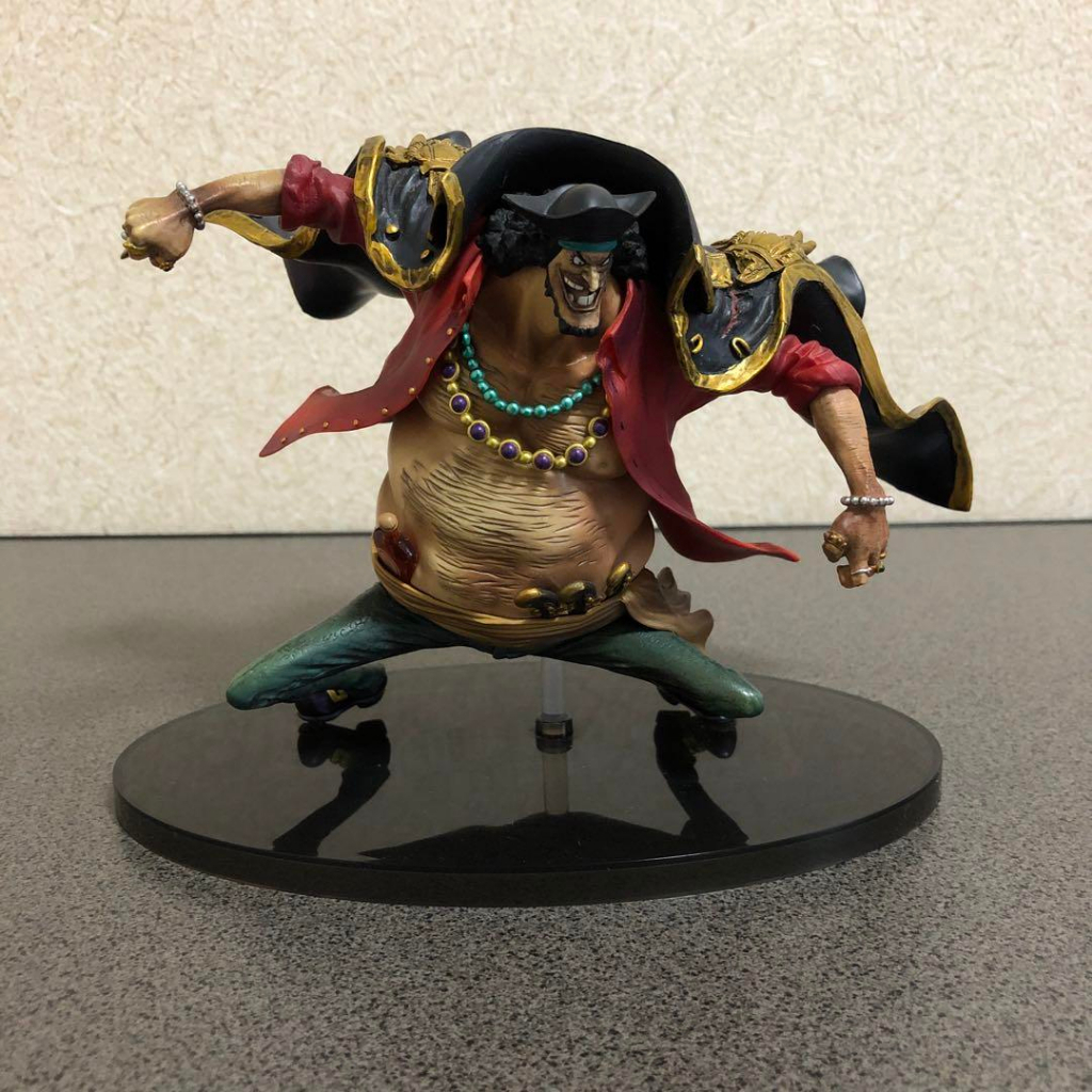 Mô hình One Piece chính hãng - Marshall D.Teach - Figure Colosseum - SCultures  -