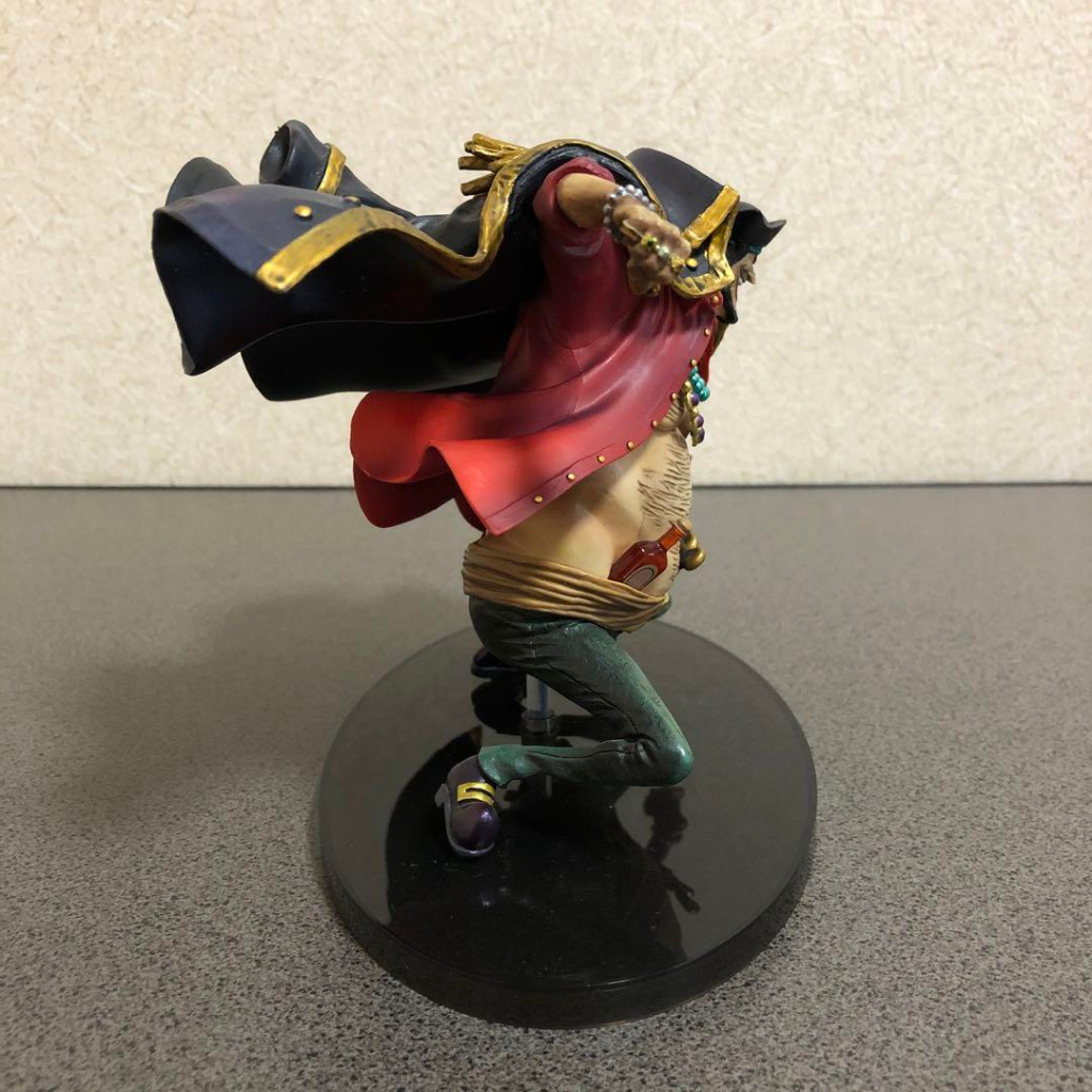 Mô hình One Piece chính hãng - Marshall D.Teach - Figure Colosseum - SCultures  -