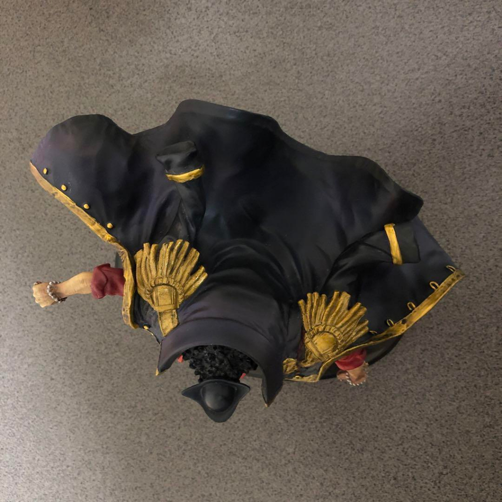 Mô hình One Piece chính hãng - Marshall D.Teach - Figure Colosseum - SCultures  -