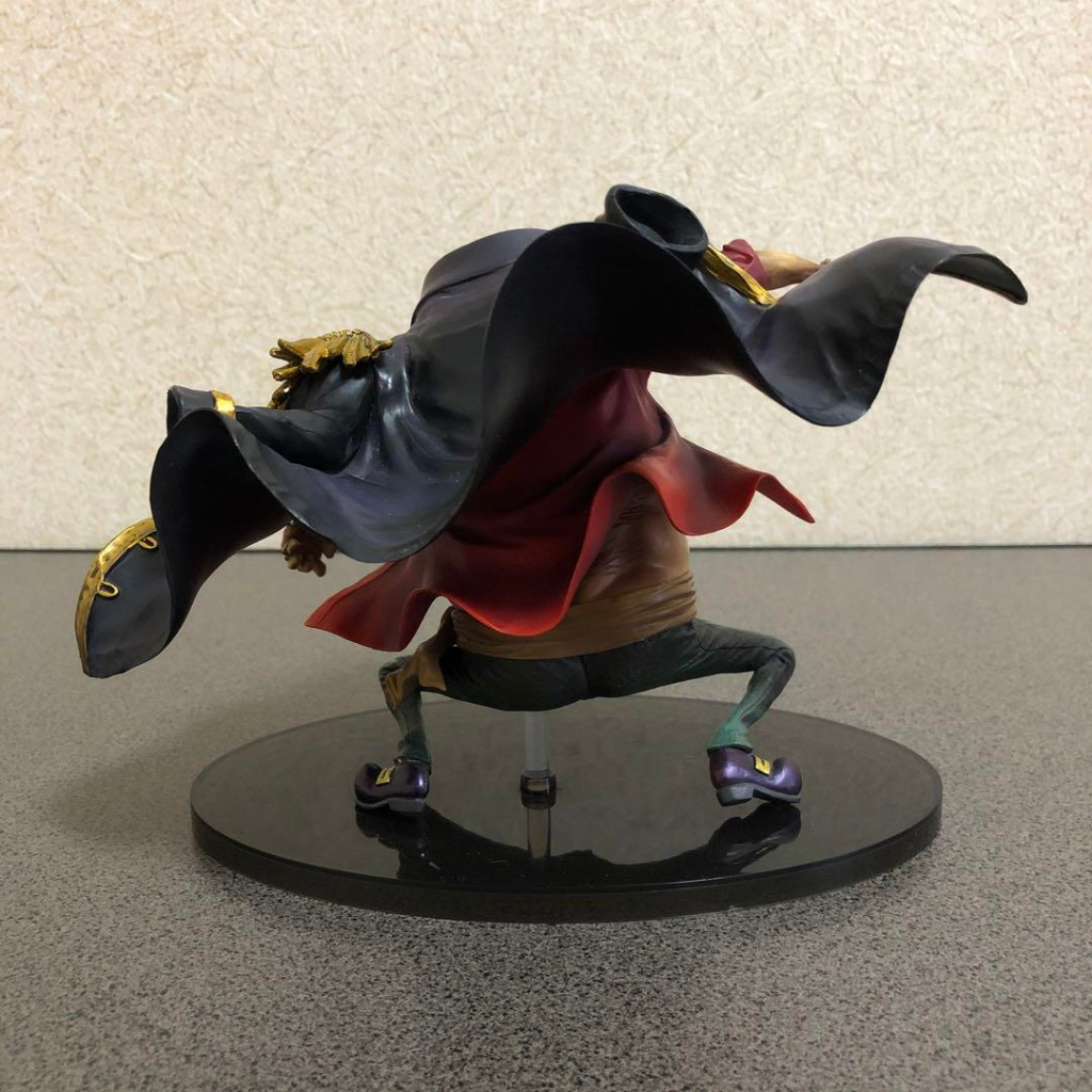 Mô hình One Piece chính hãng - Marshall D.Teach - Figure Colosseum - SCultures  -