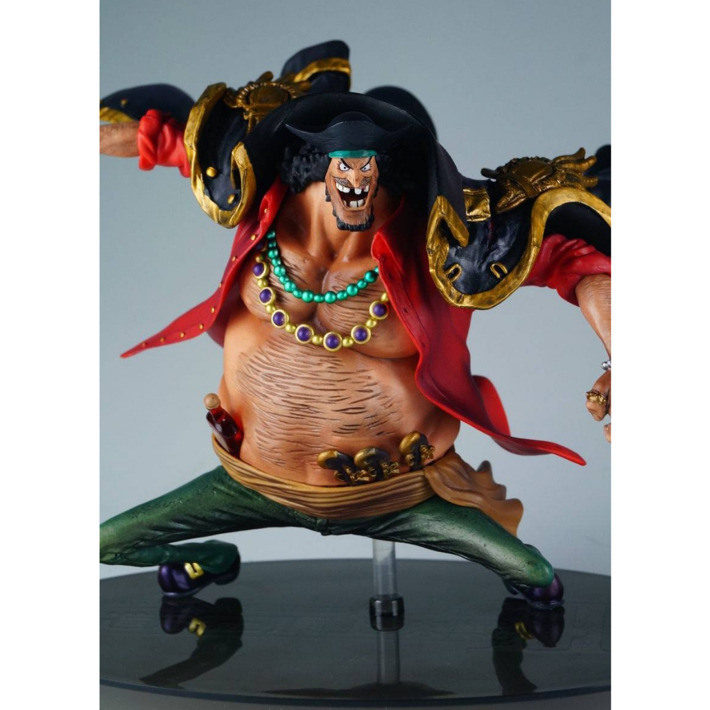Mô hình One Piece chính hãng - Marshall D.Teach - Figure Colosseum - SCultures  -