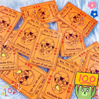 Card Haikyuu | Thẻ bài Haikyuu Kita bóc pack nhân phẩm Haikyuu