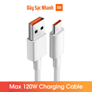 Dây Cáp Sạc Nhanh Xiaomi 18W, 22.5W, 33W, 67W,120W Turbo charger cho 10 Pro 5g Poco x3 Redmi 9 9c 9a K30i K40,...BH NAKA