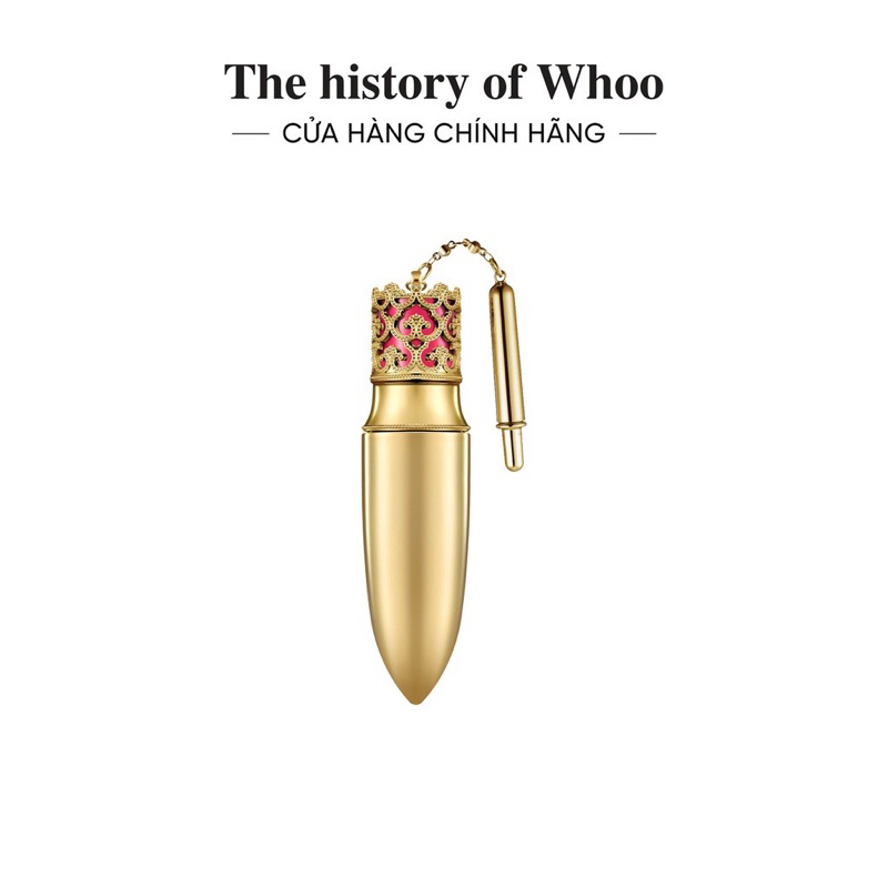 Son nhọn hoàng cung cao cấp The history of Whoo 6g