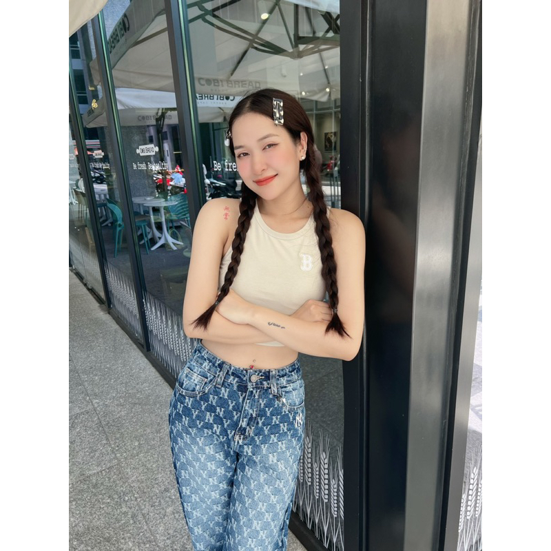 ÁO BALO MLB. SIÊU TÔN DÁNG