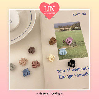 Kẹp càng cua lin mini cơ bản