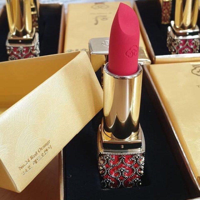 Son lì cao cấp whoo Mi Velvet Lip Rouge