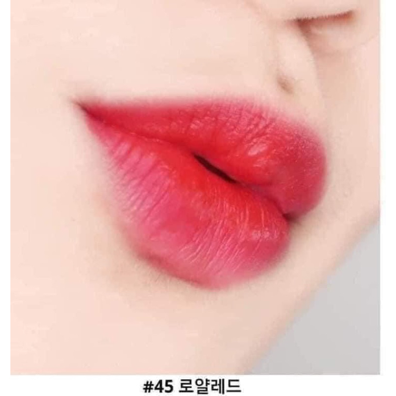 Son lì cao cấp whoo Mi Velvet Lip Rouge