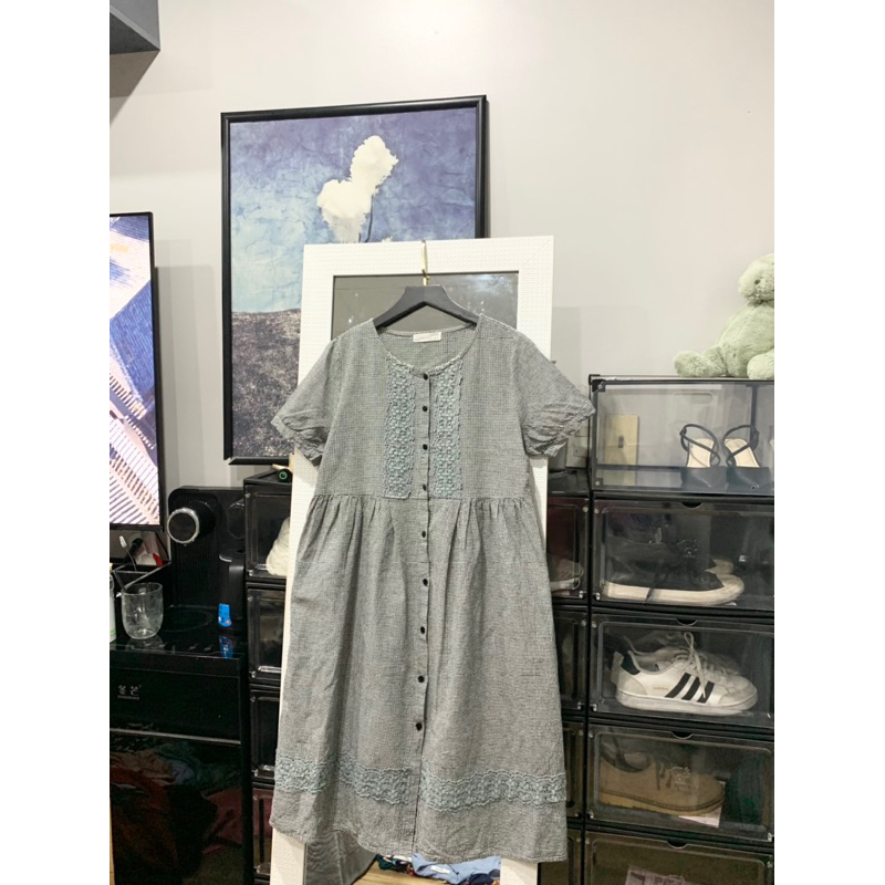 Váy suông sale 20k