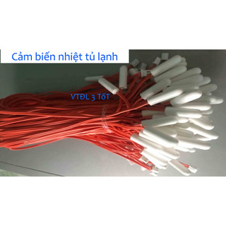 Sensor tủ lạnh các hãng 2K 5K 8K - Đầu dò cảm biến tủ lạnh Panasonic electrolux toshiba samsung