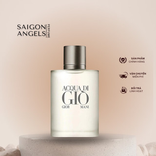 10ml - acqua di gio • giò trắng | nước hoa nam