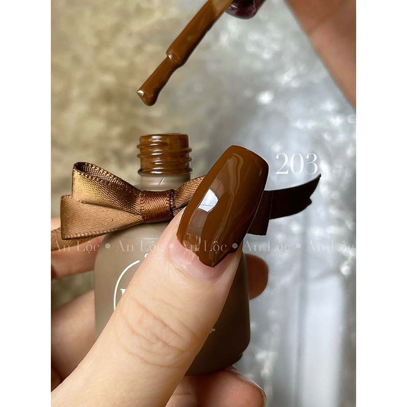 Sơn gel nhật nơ Wangke