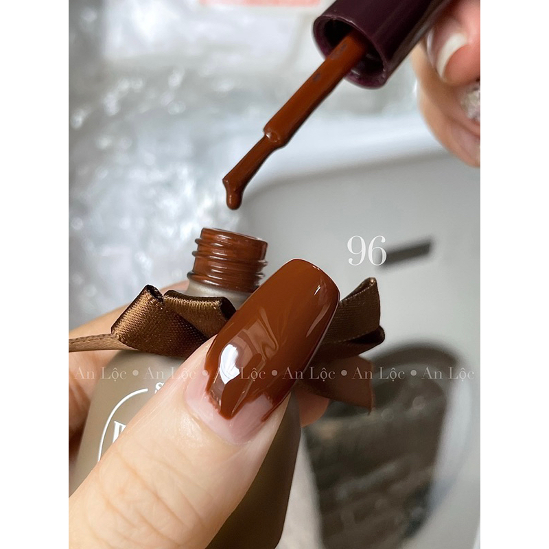 Sơn gel nhật nơ Wangke