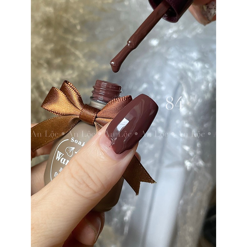 Sơn gel nhật nơ Wangke