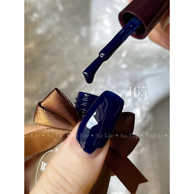 Sơn gel nhật nơ Wangke