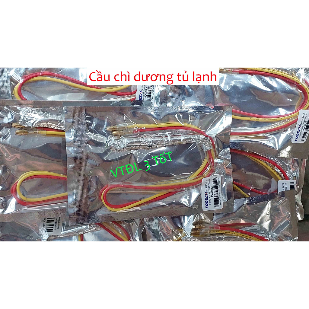 Cảm biến dương bạc tủ lạnh