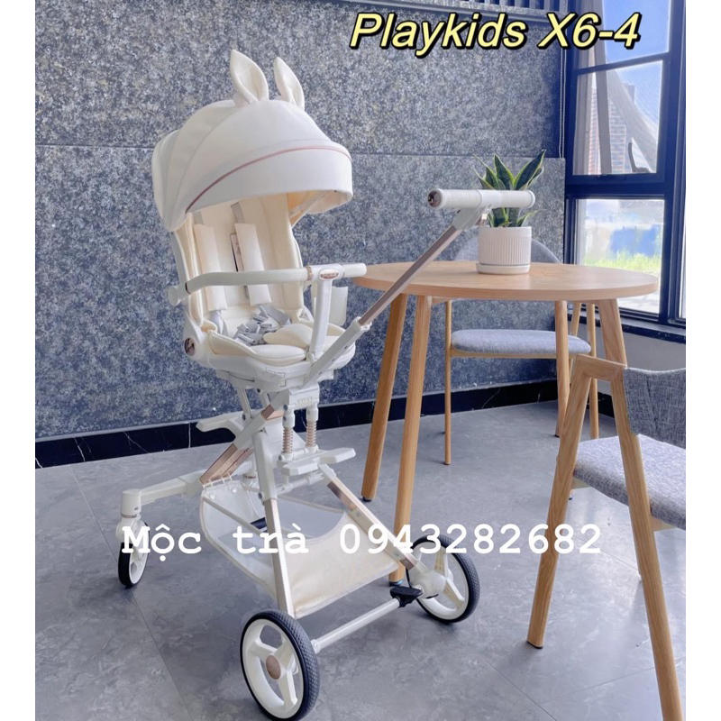 XE ĐẨY GẤP GỌN PLAYKIDS X6-4 và X6-3 , VINNG Q7 , VINNG Q8