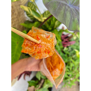 Bánh Tráng đũa ( hoặc Bánh tráng tỏi tép )
