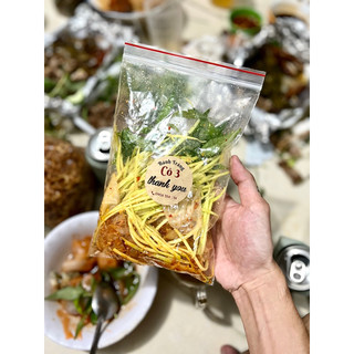 Bánh Tráng đũa ( hoặc Bánh tráng tỏi tép )