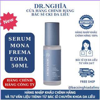 Hàng nhập khẩu chính hãng serum cấp nước mona frena eha double hydrating concentrate eoha 30ml/50ml