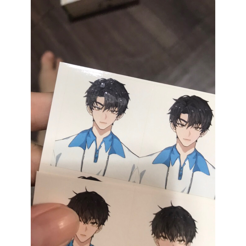 Mô Hình Standee Triêu Du 2