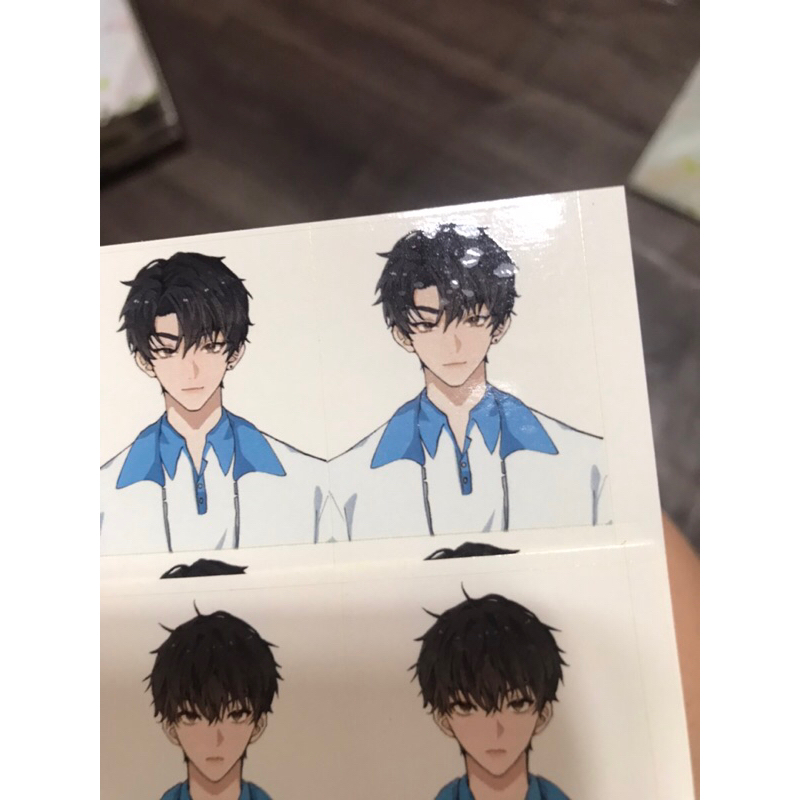 Mô Hình Standee Triêu Du 2