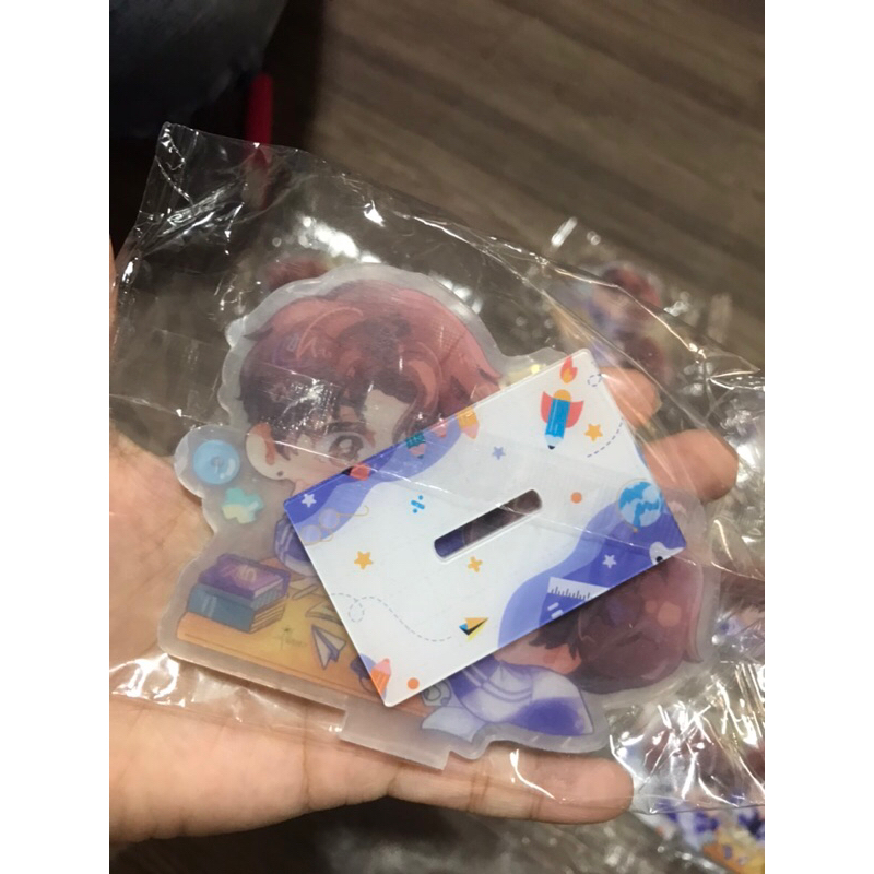 Mô Hình Standee Triêu Du 2