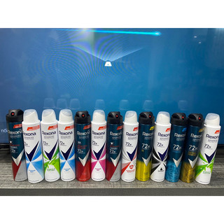 xịt khử mùi Rexona nữ nam200ml