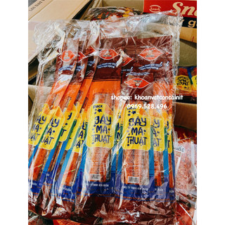 Snack gậy ma thuật thanh dài gói 24gr