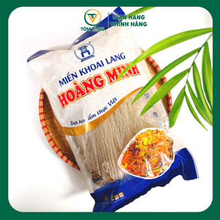 Miến Khoai Lang Hoàng Minh 300g - Tôm Vàng