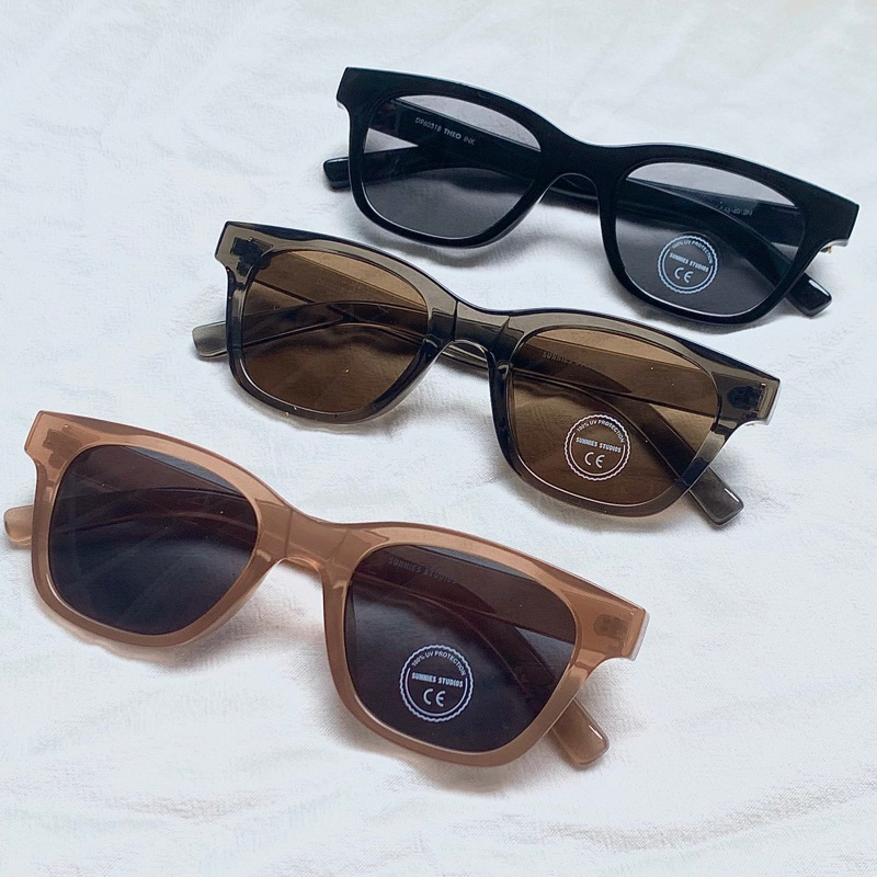 KÍNH MÁT SUNNIES STUDIOS THEO CHỐNG TIA UV400