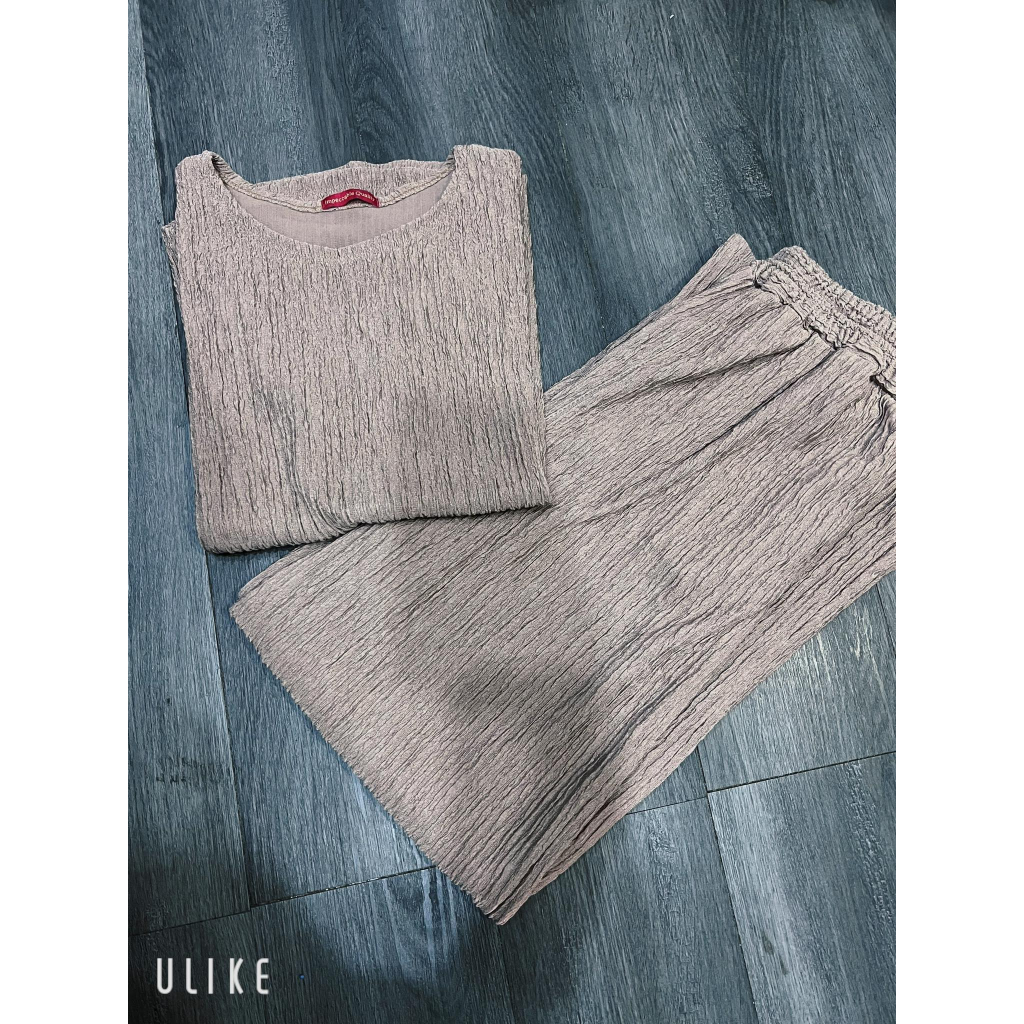 SET BỘ ĐŨI XỐP VẠT BẦU THỜI TRANG SIÊU DỄ THƯƠNG