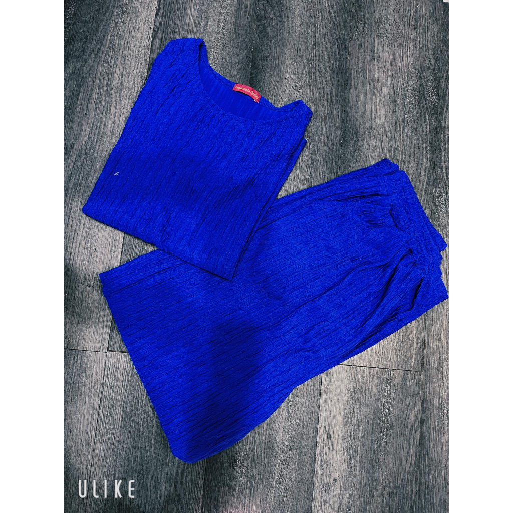 SET BỘ ĐŨI XỐP VẠT BẦU THỜI TRANG SIÊU DỄ THƯƠNG