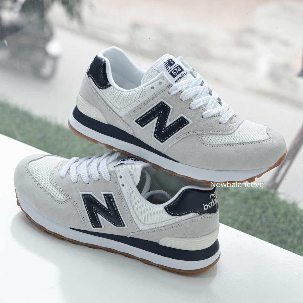 New balance 574  giày chính hãng nam&nữ