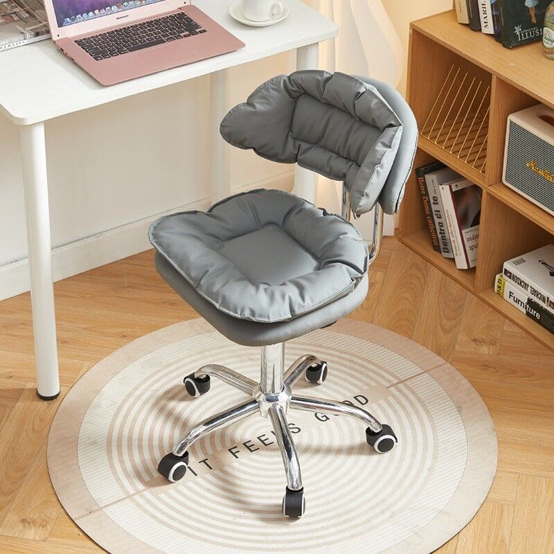 Ghế Xoay 360 độ làm ghế spa , mi -nail , trang điem , ngồi học