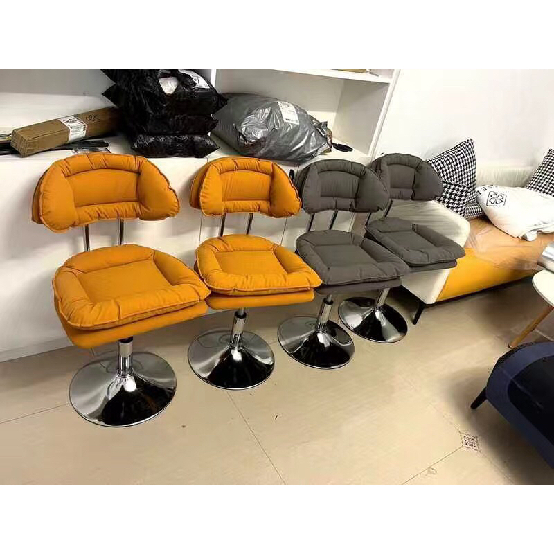 Ghế Xoay 360 độ làm ghế spa , mi -nail , trang điem , ngồi học