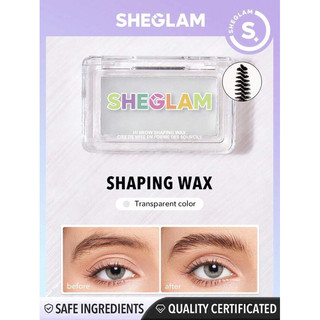 SHEGLAM Sáp Định Hình Lông Mày