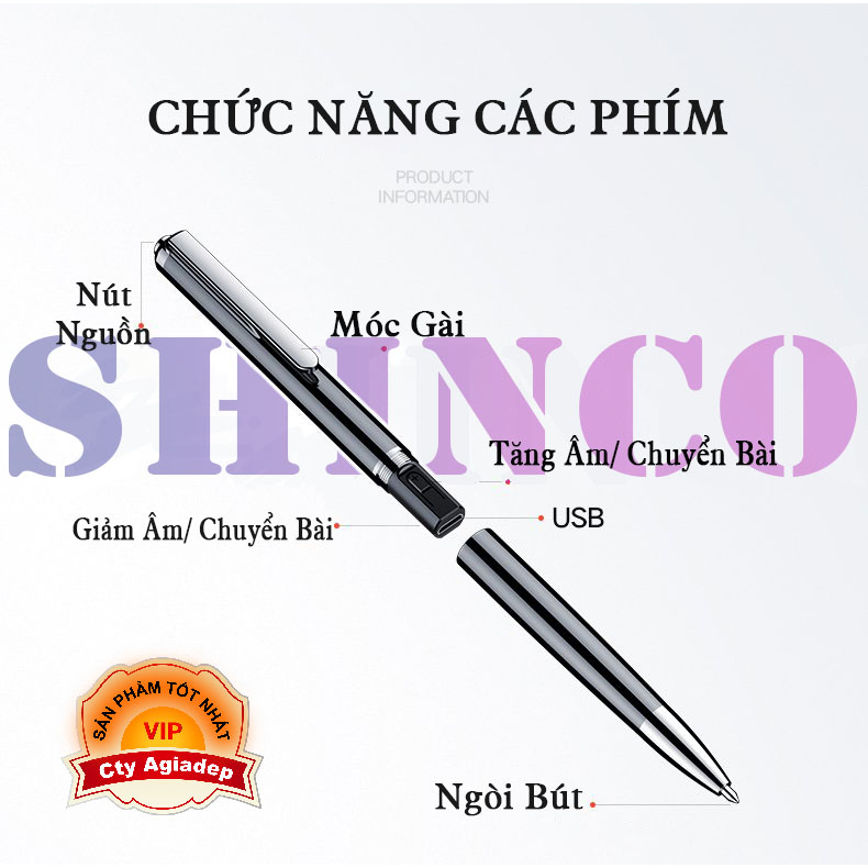 [Tổng hợp] Máy nghe nhạc, Ghi âm cao cấp, nhiều kiểu dáng, bán chạy