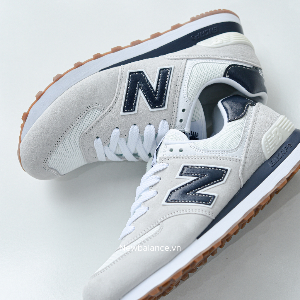 New balance 574  giày chính hãng nam&nữ
