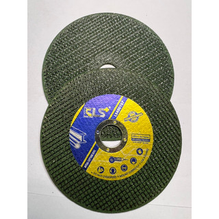 Đá cắt ls xanh 1 tấc 100mm cốt 16mm 107x1.2x16mm