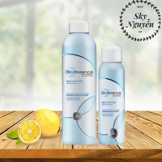 Xịt Khoáng Bio Essence Cho Da Nhạy Cảm 300ml/100ml.