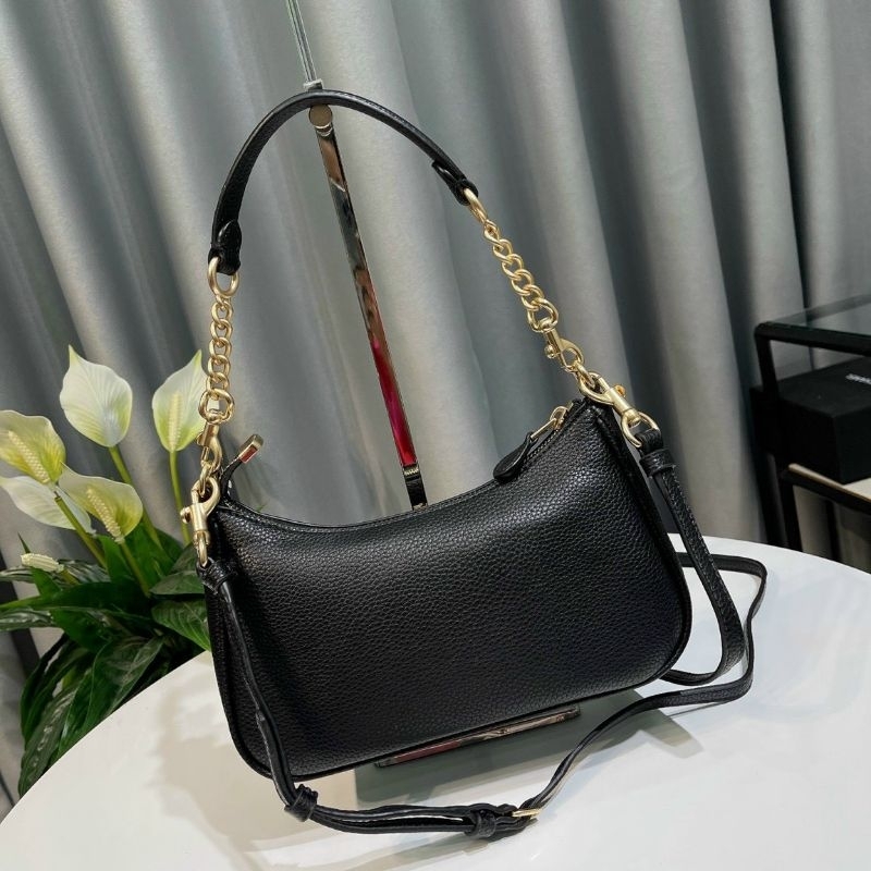 C0ach Teri Shoulder Bag✨Mẫu coach thuyền kẹp nách sang chảnh