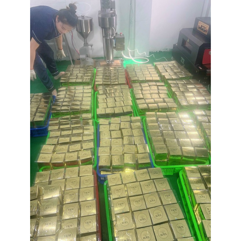 Kem dưỡng da Sâm Nhung sau tái tạo