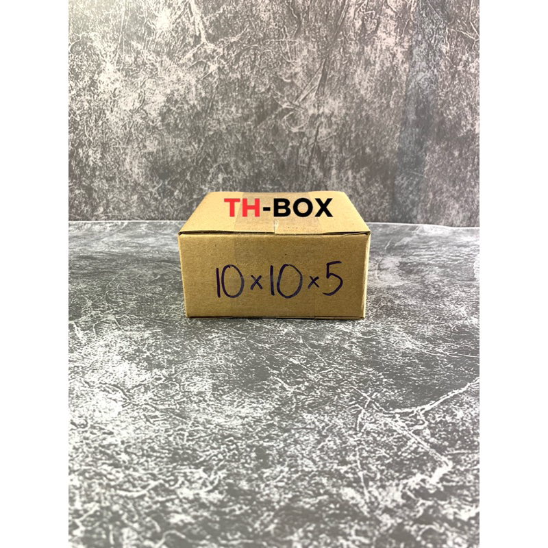 10x10x5 1 Hộp carton đóng hàng