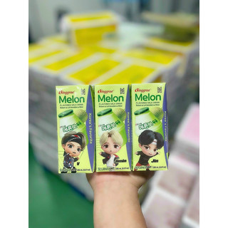 Thùng 24 hộp sữa binggrae hàn quốc chính hãng vị dưa lưới