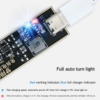Thanh kích pin cho iPhøne/ iPxd/ Android (không bóc pin)