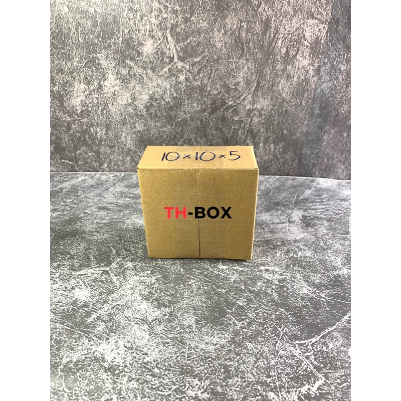 10x10x5 1 Hộp carton đóng hàng