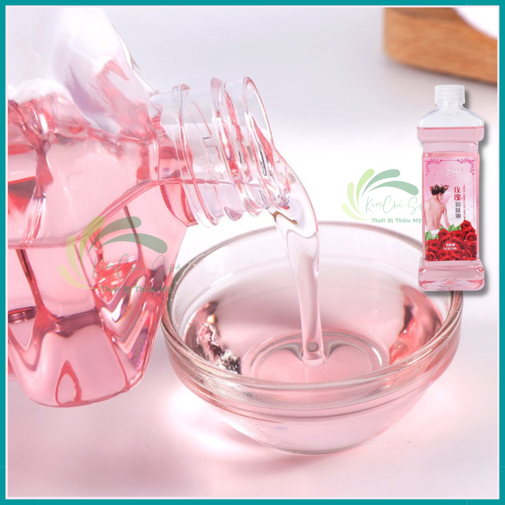 Tinh dầu massage body đủ mùi hương | Dầu massage cho spa