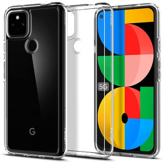 Ốp dẻo trong suốt Pixel 5A (Hàng loại A)