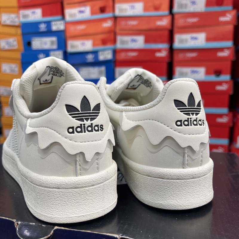 Giày Adidas SupperStar,Giày thể thao adidas sò trắng kem,sò cao cấp mẫu mới 2023 và quà tặng